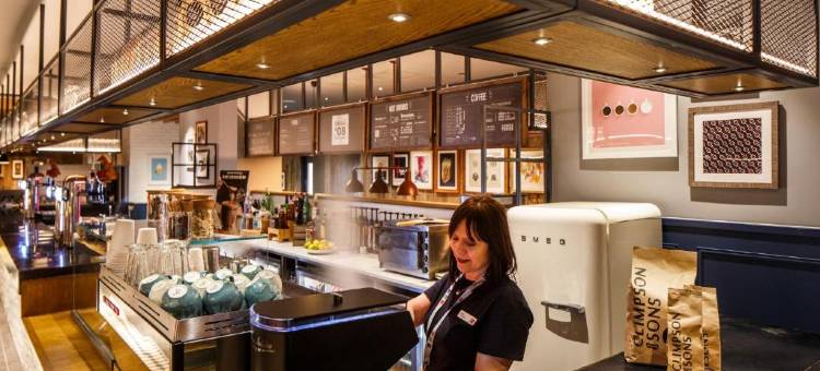 宜必思伦敦坎宁镇酒店(Ibis London Canning Town)图片
