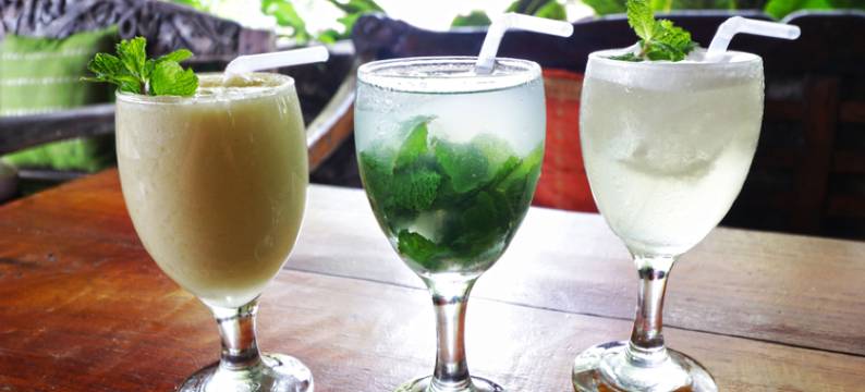 巴古斯湾旅馆(Bagus Bay Homestay)图片