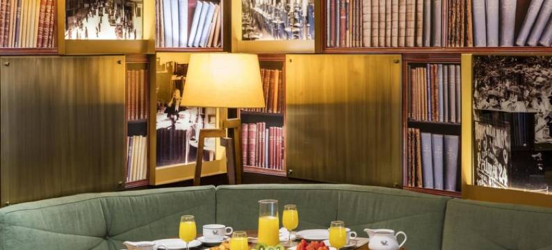 珍贵酒店(Preciados)图片