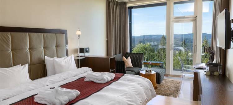 历史酒店(Lysebu Hotel)图片