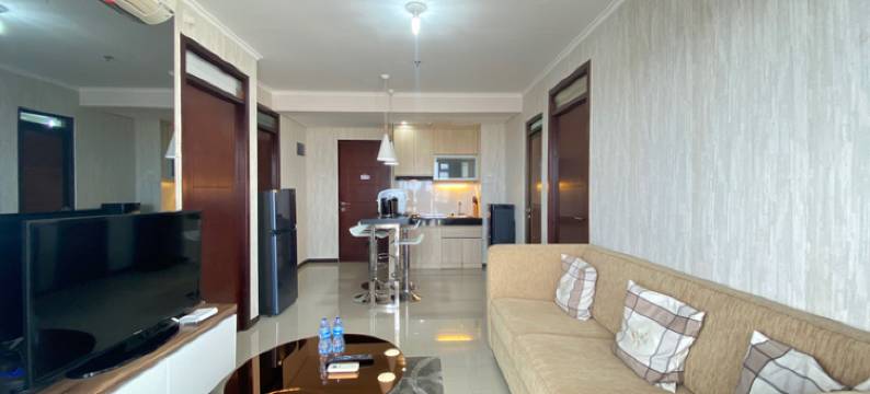 现代，舒适宽敞的3BR在Gateway Pasteur(Modern, Cozy and Spacious 3Br at Gateway Pasteur)图片