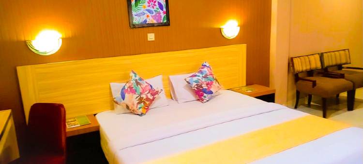 OYO1298德里拉伊斯兰酒店(OYO 1298 D'lira Syariah Hotel)图片