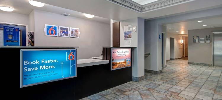 德克萨斯法尔 6 号汽车旅馆(Motel 6 Pharr, TX)图片