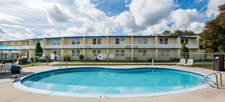 Travelodge by Wyndham Aberdeen图片