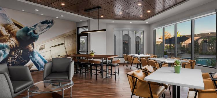 圣迭戈米拉玛万怡酒店-万豪旗下(Courtyard San Diego Miramar)图片