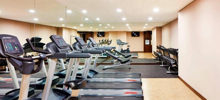 首尔站朝昕福朋喜来登酒店(Four Points by Sheraton Josun, Seoul Station)图片