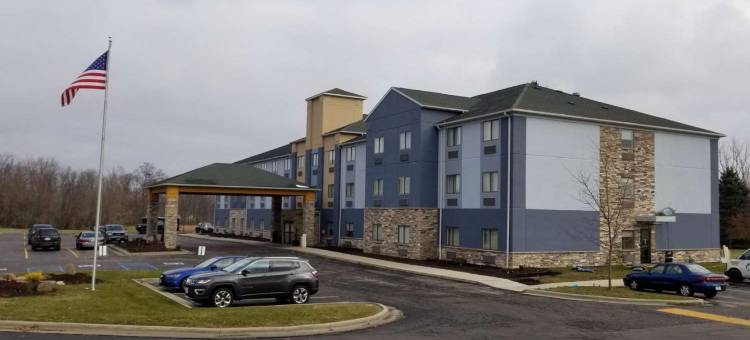华沙贝斯特韦斯特优质酒店(Best Western Plus Warsaw)图片