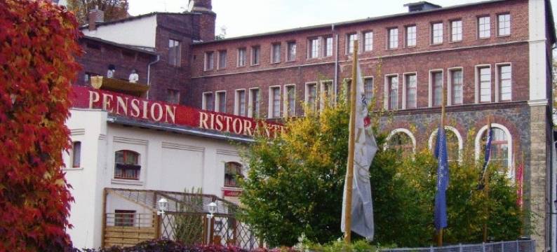 潘森匹克贝罗酒店(Picobello Pension)图片