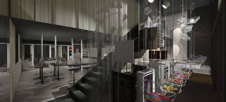 巴塞罗那艾克赛尔二号酒店- 仅限成人入住(Two Hotel Barcelona by Axel  - Adults Only)图片