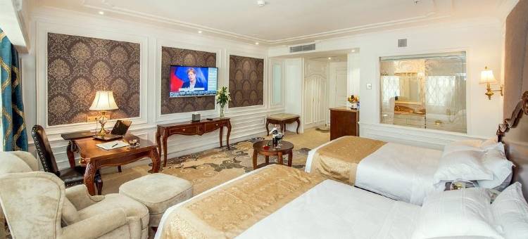 比什雷特酒店(Bishrelt Hotel)图片