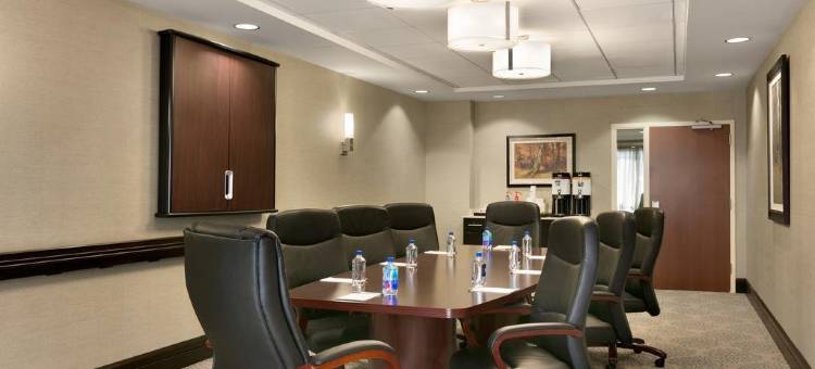 莫沃欢朋套房酒店(Hampton Inn & Suites Mahwah)图片