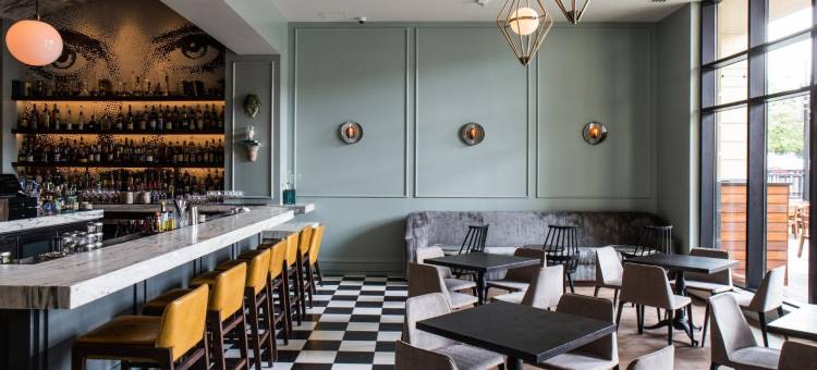 金普顿埃尔森酒店(Kimpton Aertson Hotel)图片