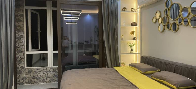 喵小姐的小窝o公寓(金缘路分店)图片