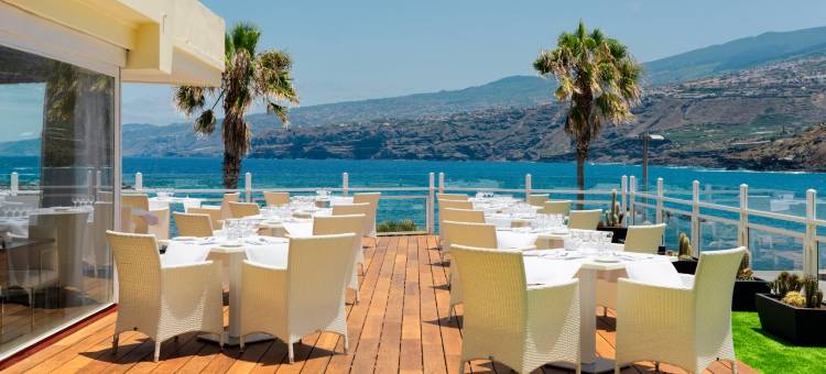 H10特内里费岛海滩酒店(H10 Tenerife Playa)图片