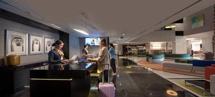 诺富特沙迦世博中心酒店(Novotel Sharjah Expo Center)图片