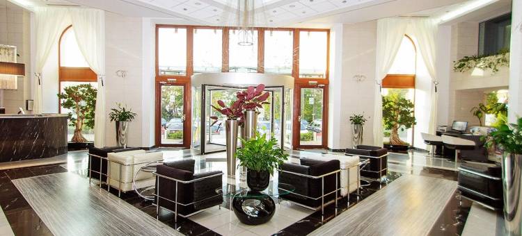 大陆酒店(Continental Forum Sibiu)图片