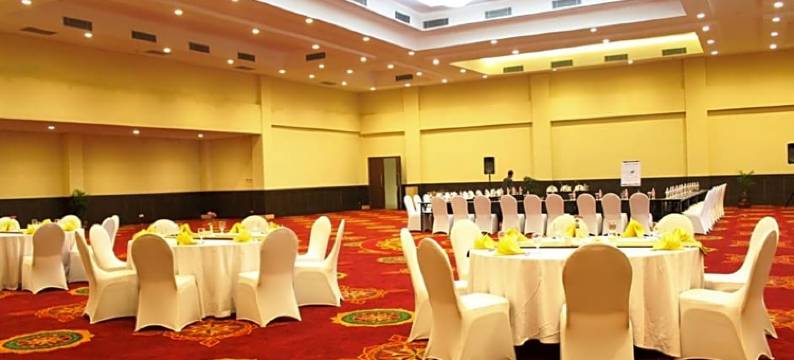 帕达达兰会议套房度假村(Padjadjaran Suites Resort and Convention Hotel)图片