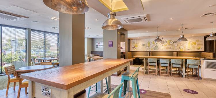 班格尔北爱尔兰普瑞米尔酒店(Premier Inn Bangor (Northern Ireland))图片