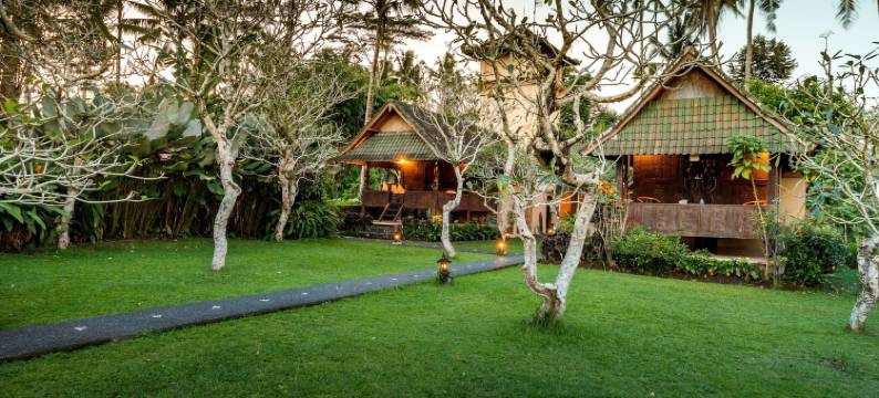 塔纳梅拉艺术度假村(Tanah Merah Art Resort by Agata)图片