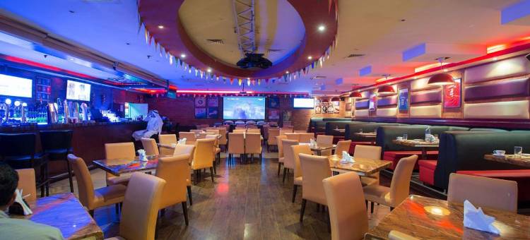 财富广场酒店(Fortune Plaza Hotel, Dubai Airport)图片