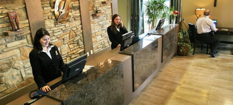 莱维斯戴斯酒店(Days Inn by Wyndham Levis)图片