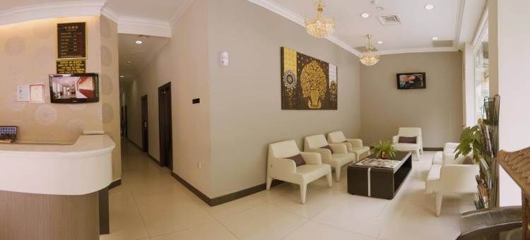 Home2酒店(Home 2 Hotel Sdn Bhd)图片