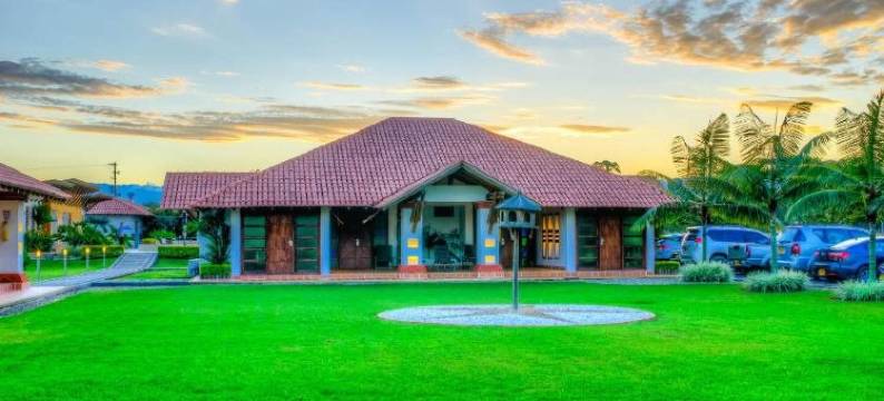 布里赞塔坎培斯特酒店(Brizantha Hotel Campestre)图片