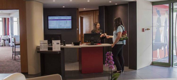 格朗维尔拉尔热美居大酒店(Hôtel Mercure Granville le Grand Large)图片