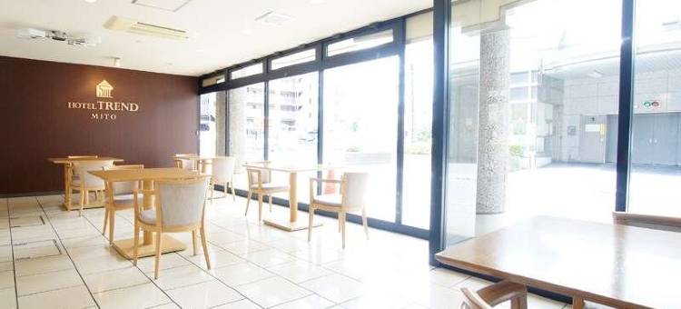 皇家酒店水户 - 原名酒店趋势水户(Royal Inn Mito)图片