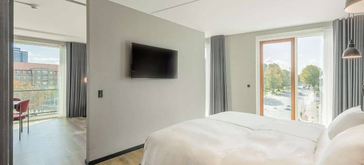 奥胡斯丽芮酒店(Radisson Red Aarhus)图片