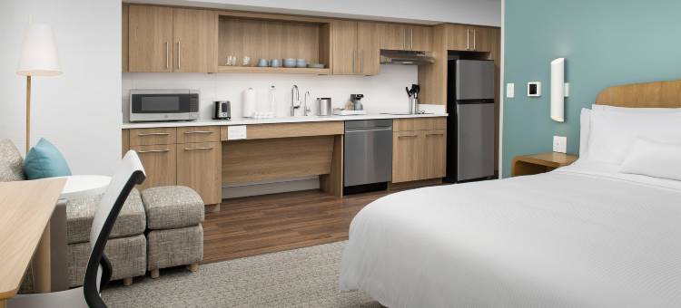 杰克逊维尔海滩源宿酒店(Element Jacksonville Beach)图片