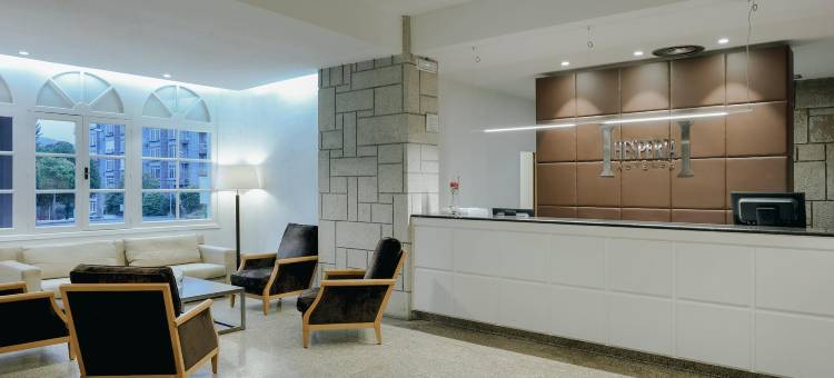 佩雷格里诺霍斯波利亚酒店(Exe Peregrino)图片