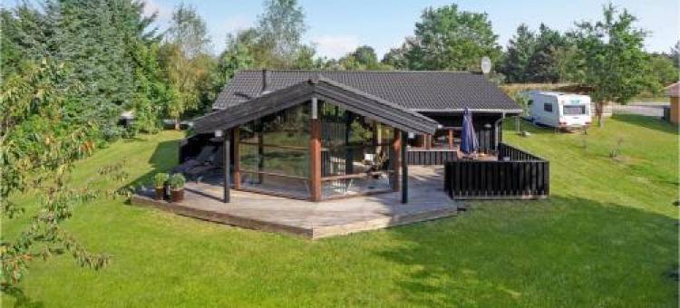 Nice Home in Fjerritslev with Sauna图片