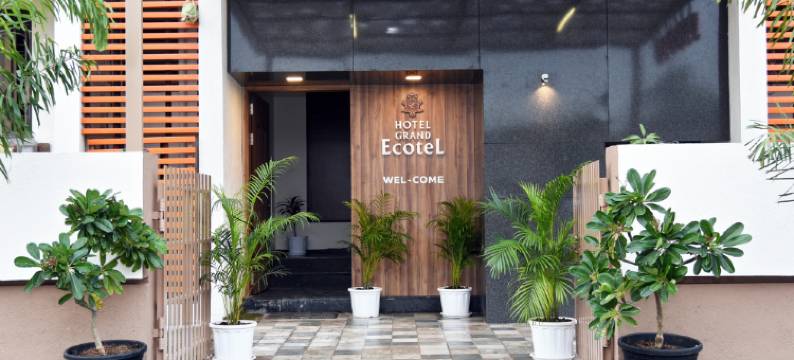 格兰德意可特酒店(Hotel Grand Ecotel, Aurangabad)图片
