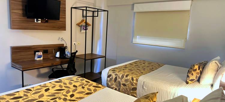 舒眠旅馆-马萨特兰(Sleep Inn Mazatlan)图片