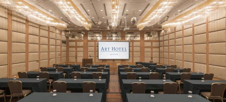 ART上越酒店(Art Hotel Joetsu)图片