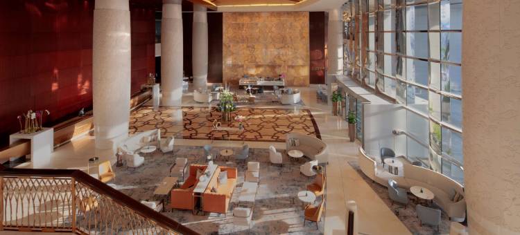 迪拜康莱德酒店(Conrad Dubai)图片