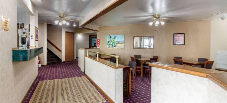 伊克诺旅馆(Econo Lodge Oacoma)图片
