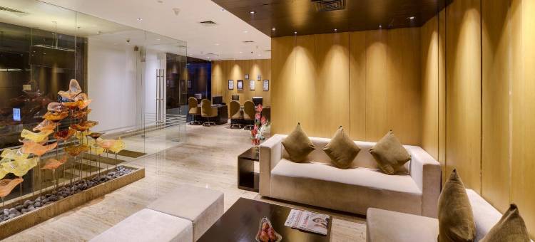 德里斯维尔特-丽笙精选旗下(Svelte Delhi, A Member of Radisson Individuals)图片