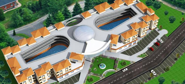 亚洲山景酒店(Ashiana Hill View Hotel)图片