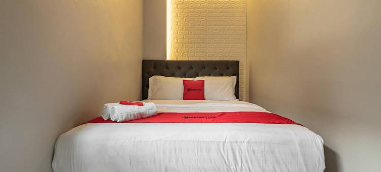 红多兹酒店-近丹绒杜仁2号(RedDoorz Near Tanjung Duren 2)图片