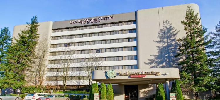 南方中心西雅图机场希尔顿逸林套房(DoubleTree Suites by Hilton Seattle Airport/Southcenter)图片