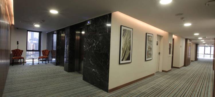 安卡拉吉玛特希尔顿花园酒店(Hilton Garden Inn Ankara Gimat)图片