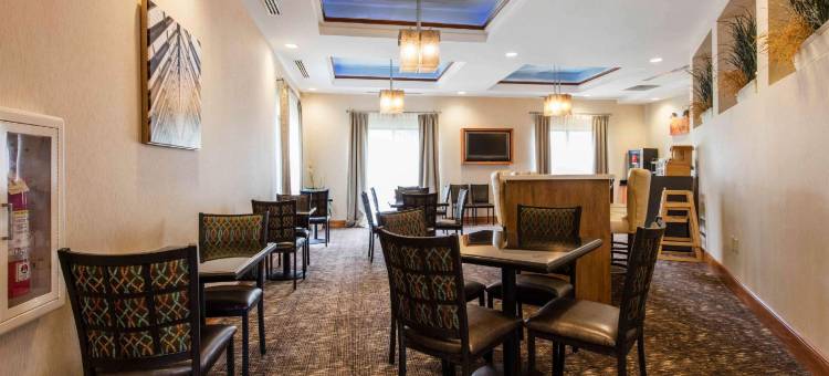 舒适套房酒店(Comfort Suites)图片