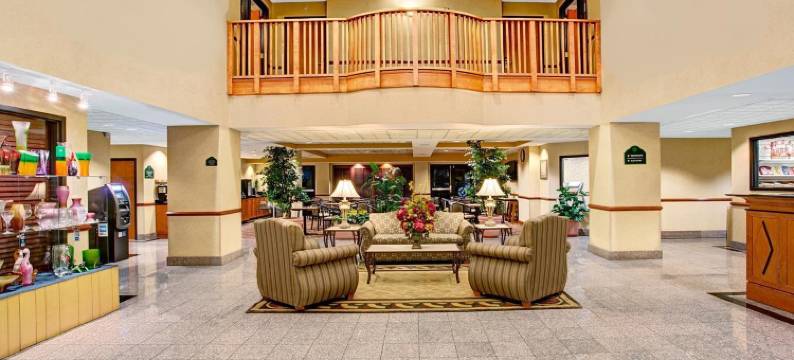 圣奥古斯丁I-95贝斯特韦斯特优质酒店(Best Western Plus St. Augustine I-95)图片