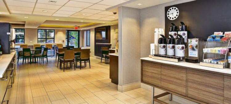 Holiday Inn Express 波士顿沃尔瑟姆(Holiday Inn Express Boston-Waltham)图片