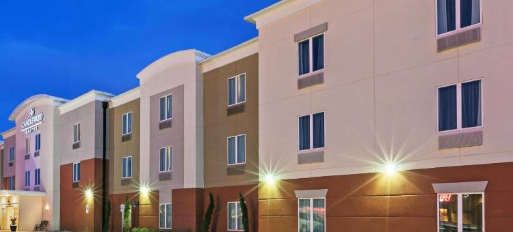 Candlewood Suites San Angelo TX by IHG图片