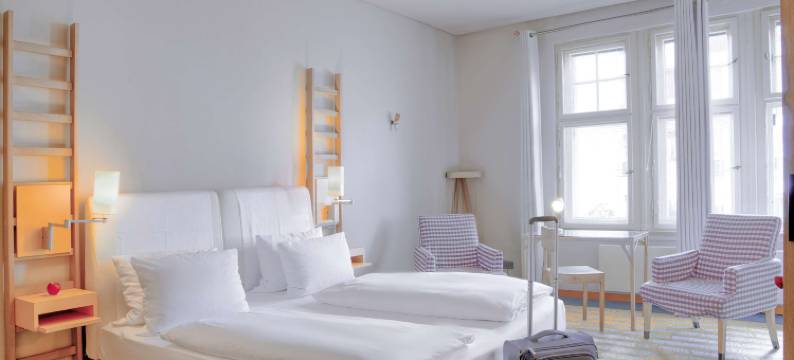 柏林布雷托酒店-郁锦香(Hotel Bleibtreu Berlin by Golden Tulip)图片