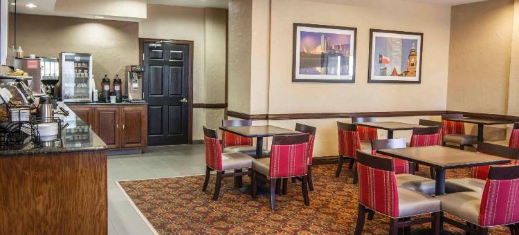 I-35东核桃山凯艺套房酒店(Quality Inn & Suites I-35 E-Walnut Hill)图片