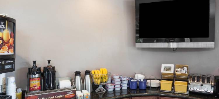 班宁奥特莱斯商场戴斯酒店(Days Inn by Wyndham Banning Casino/Outlet Mall)图片